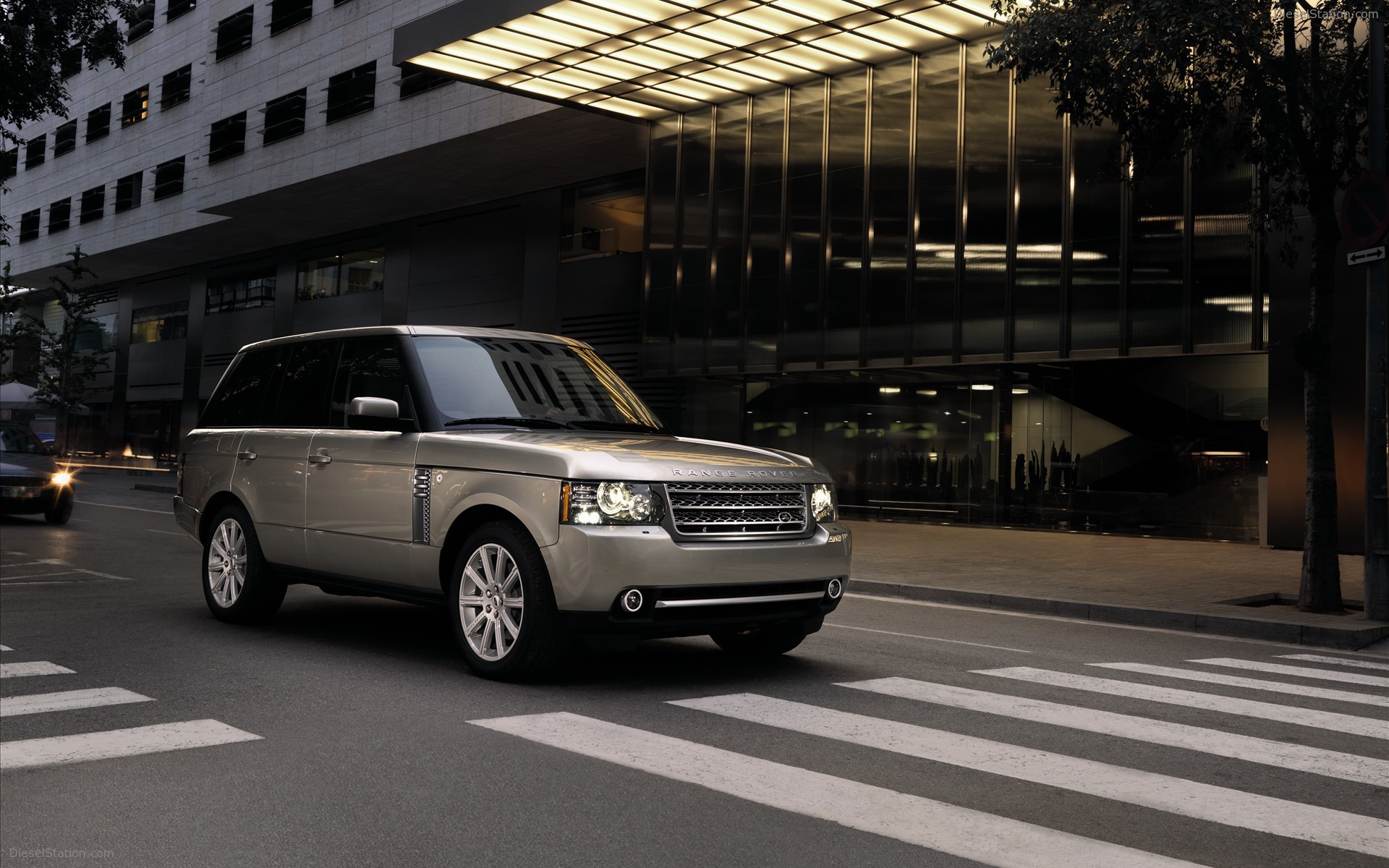 2010 Land Rover Range Rover